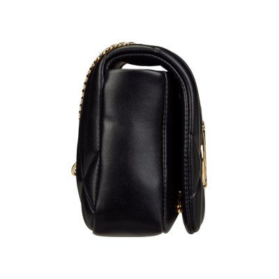 THE EMBOSSED Q CROSSBODY BAG